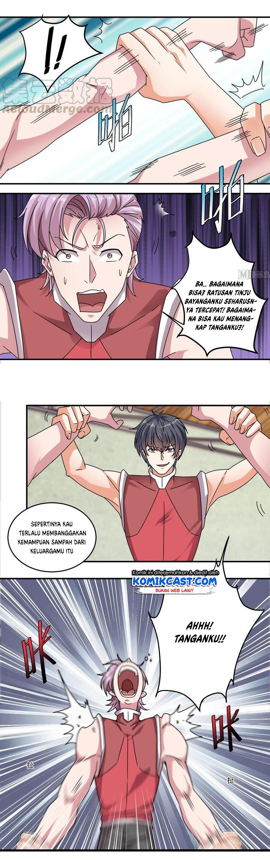 The Developer System (Hell’S Developer) Chapter 133 Gambar 7